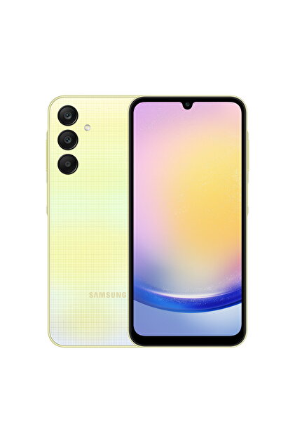 Samsung Galaxy A25 5G 6 GB RAM 128 GB Sarı - Fiyatı, Yorumları