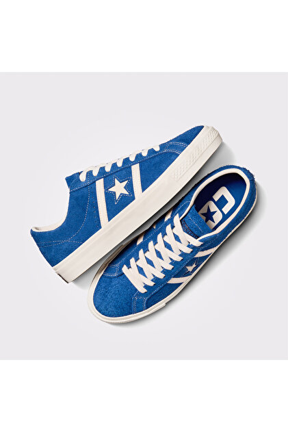 Converse One Star Academy Pro Unisex Mavi Sneaker - Fiyatı, Yorumları