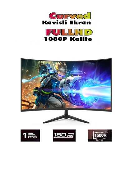 Apphirex TC81X Ryzen 5 5500 32GB 1TB M.2 Nvme Ssd RX580 8GB 24