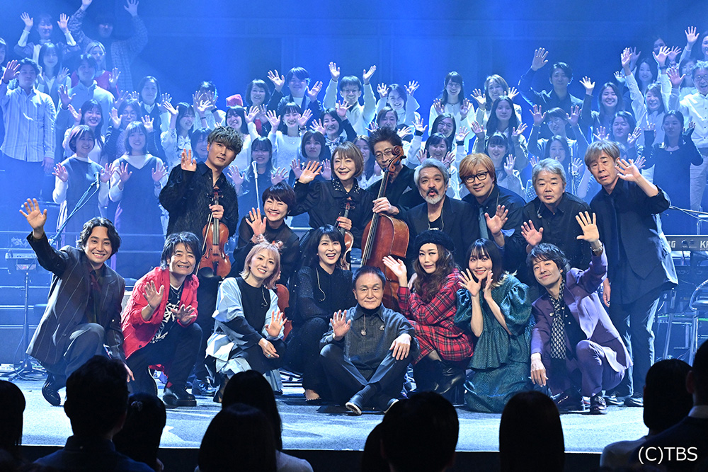 小田和正 放送開始から24年 最後の『クリスマスの約束』 12月24日放送