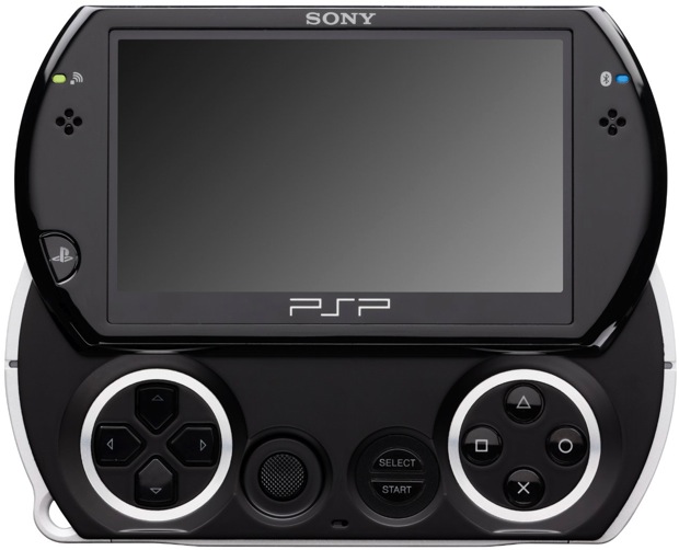 Sony PSPgo PlayStation Portable PSP-N1000 - ecoustics.com