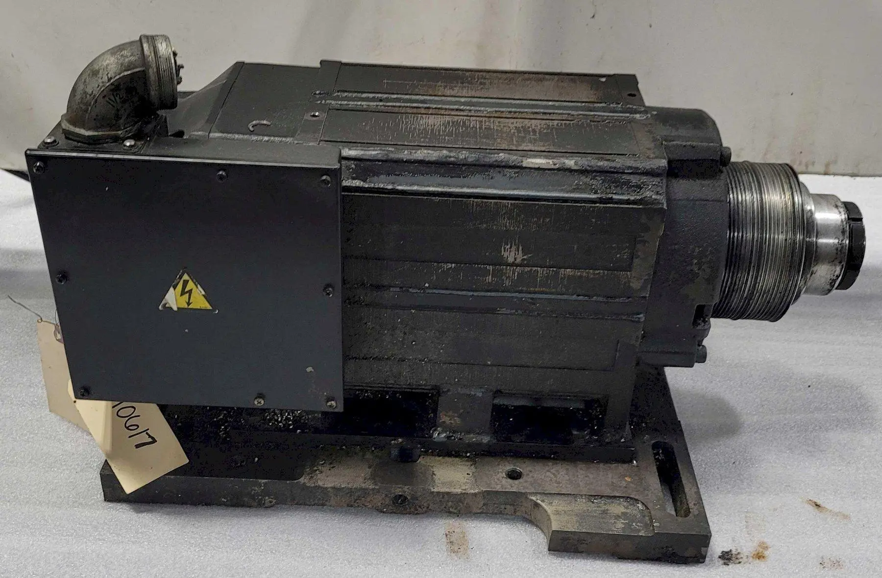 Used 1998 Okuma VAC-YMMC11/7.5R-054 #788736-1-03 Spindle Motors