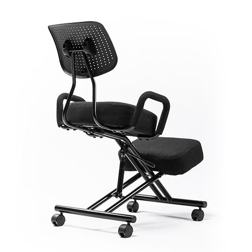 バランスチェア（大人・腰痛・ガス圧・上下昇降・高さ・角度調節