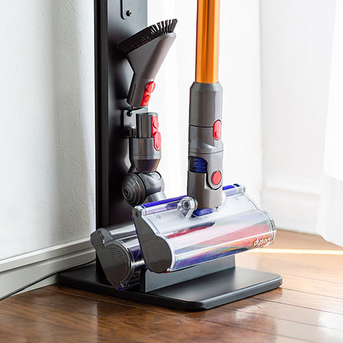 ダイソンスタンド（掃除機・コードレス・クリーナー・スタンド