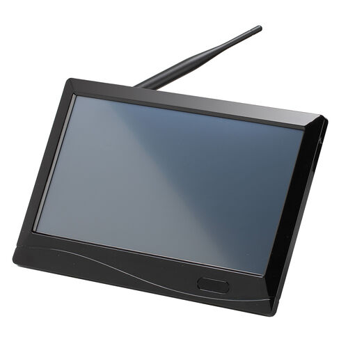 防犯カメラ（EZ4-CA095シリーズ専用・ワイヤレスモニター・10.1インチ