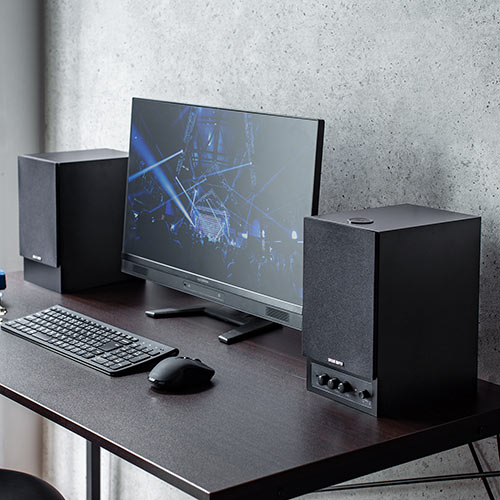 Bluetoothスピーカー 高音質 ワイヤレススピーカー 低音/高音調整対応