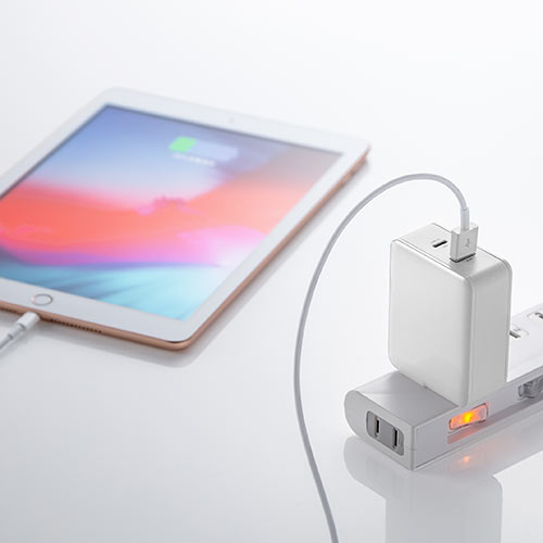 USB PD充電器(iPad Pro 11インチ/iPad Pro 12.9インチ充電器・ PD最大