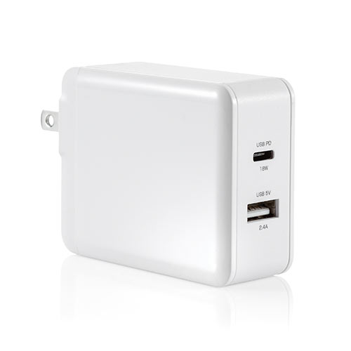 USB PD充電器(iPad Pro 11インチ/iPad Pro 12.9インチ充電器・ PD最大