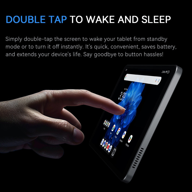 Etoren.com | Alldocube iPlay 60 Mini Pro 8.4 inch LTE 128GB Grey