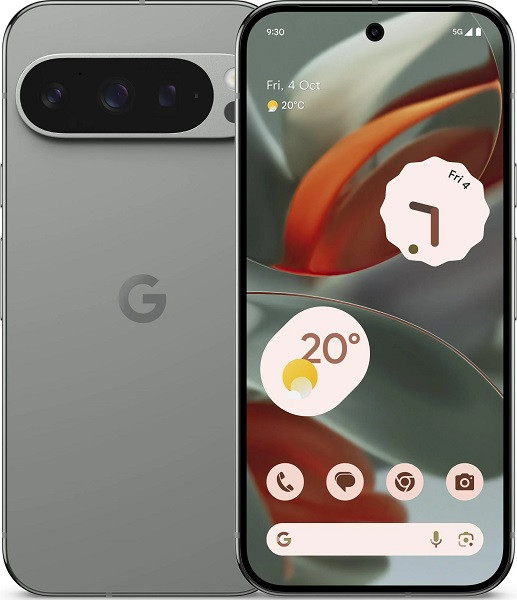 SIMフリー) グーグル Google Pixel 9 Pro 5G GEC77 256GB ヘーゼル
