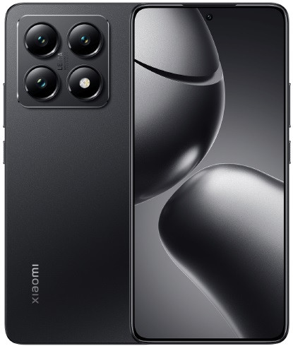 SIMフリー) シャオミ Xiaomi 14T 5G デュアルSIM 512GB Titan ブラック