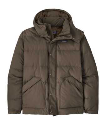 Jacket Patagonia Men Downdrift Jacket Otter Brown | Outdoorsupply