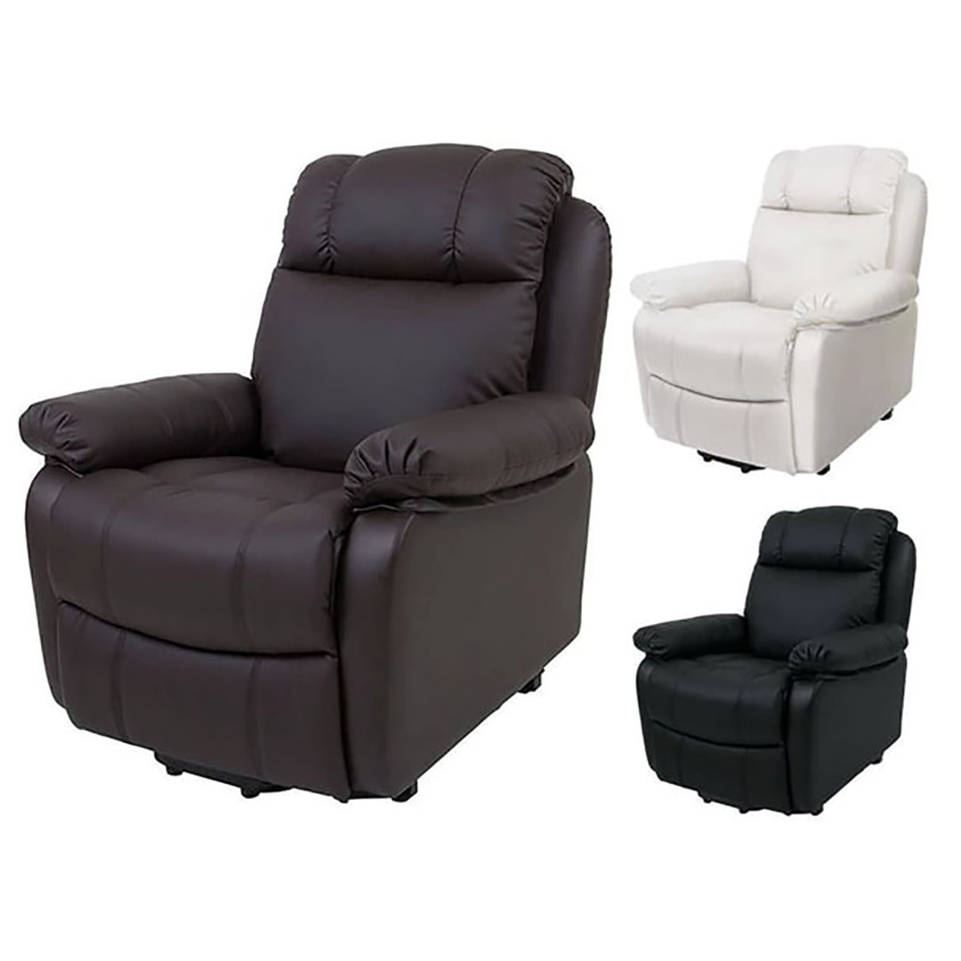 電動ラウンジチェア SHIFFON Jr(ホワイト)｜まつげエクステ商材の松風