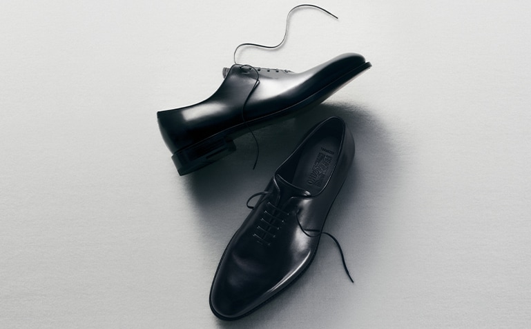 Tramezza | メンズシューズ | フェラガモ JP