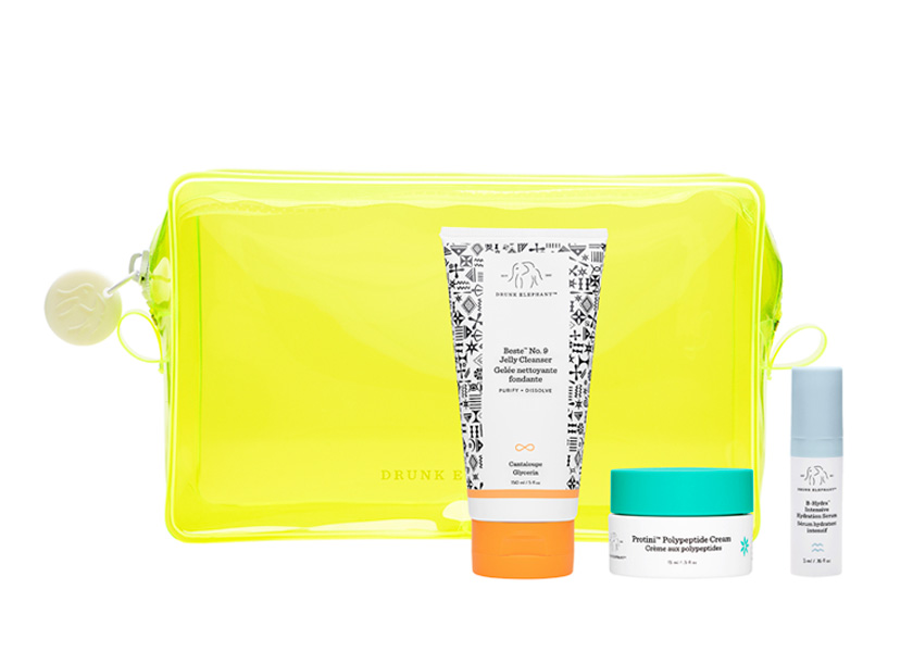 ドランク エレファントが伊勢丹新宿店 メンズ館でポップアップを開催