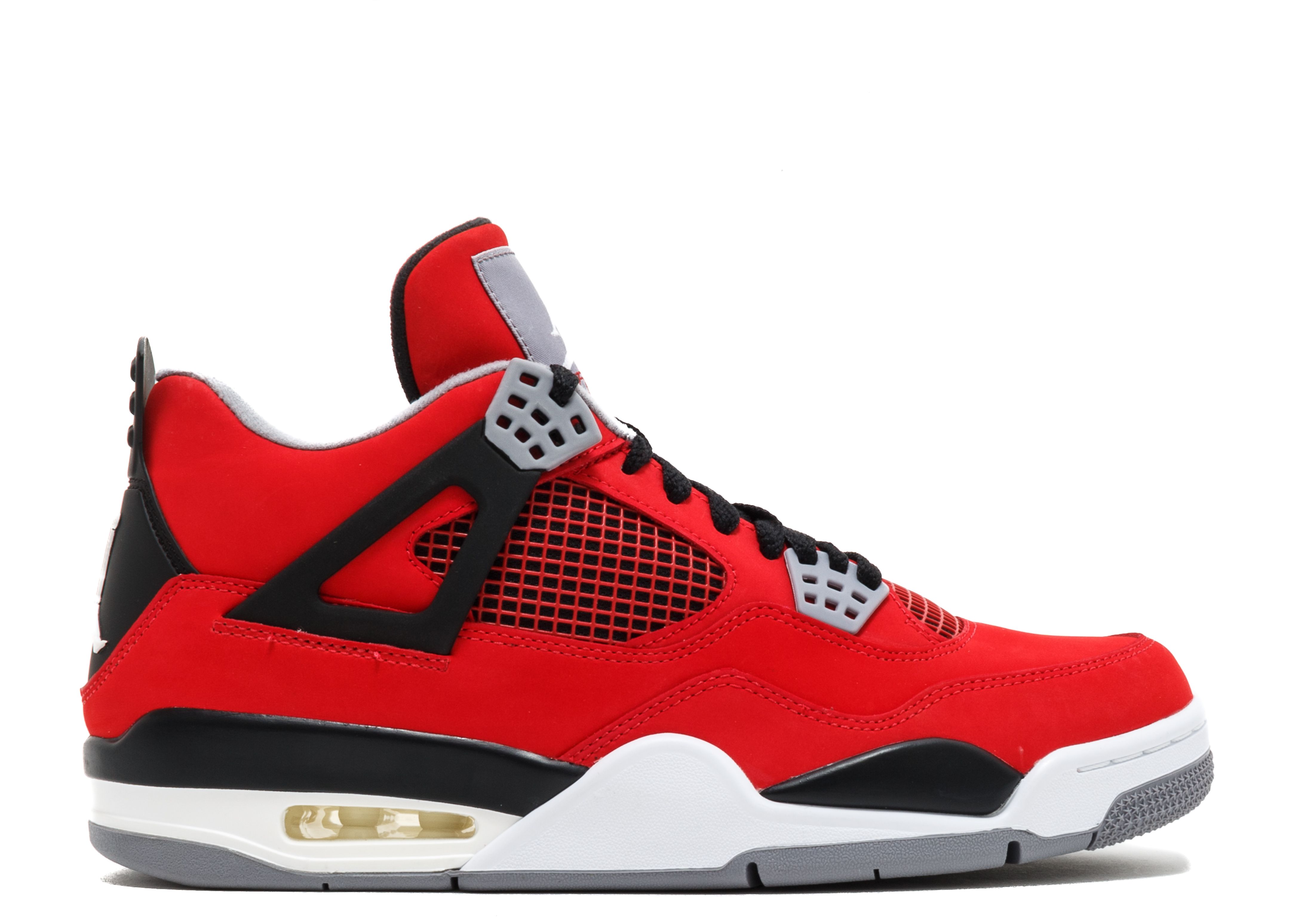 Jordan 4 Retro 'Toro Bravo' 2013 - Air Jordan - 308497 603 - fire