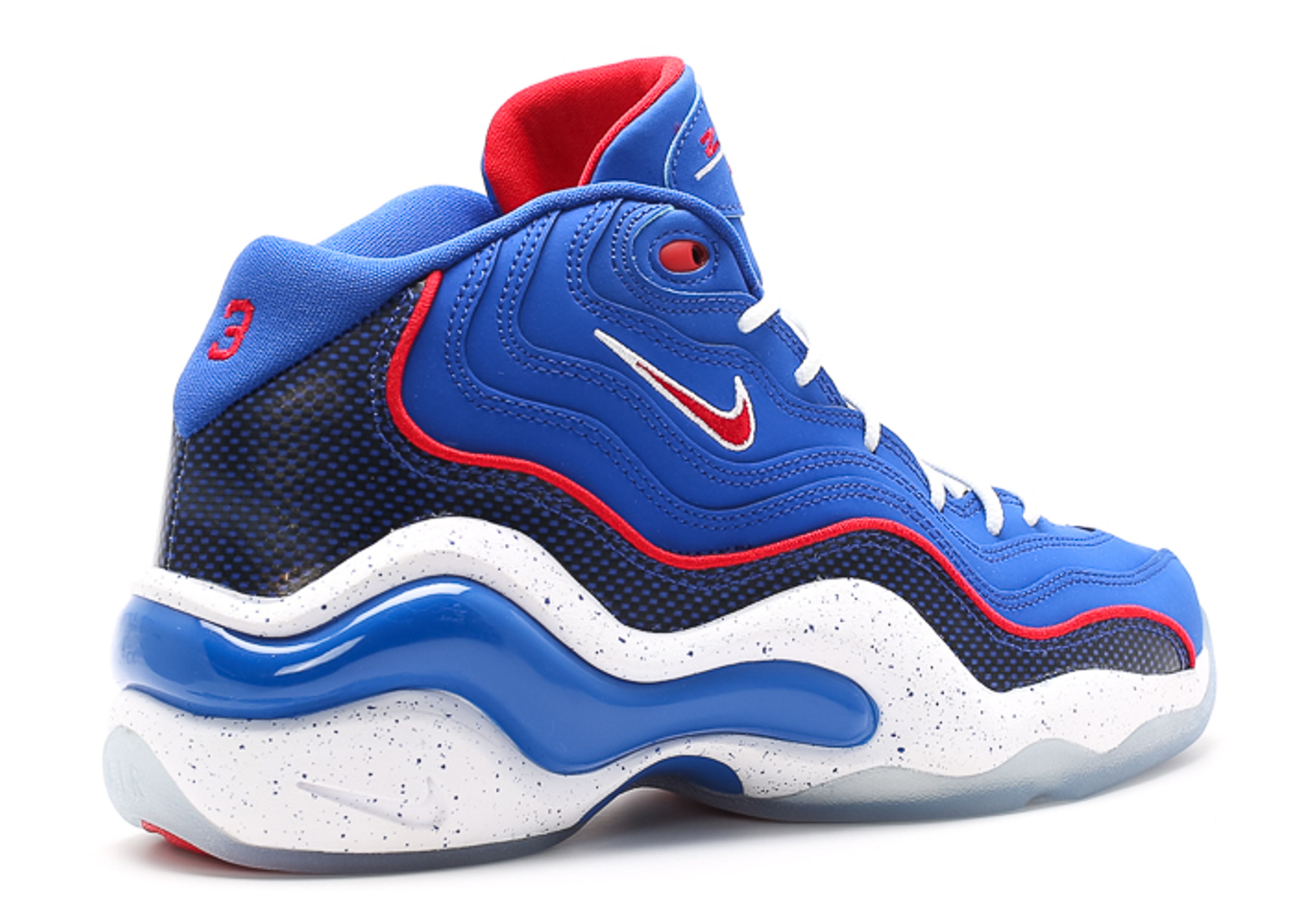 Air Zoom Flight 96 'Allen Iverson' - Nike - 317980 400 - game