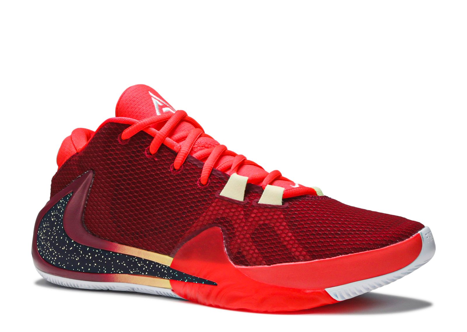 Zoom Freak 1 'Opening Night' - Nike - BQ5422 600 - noble red