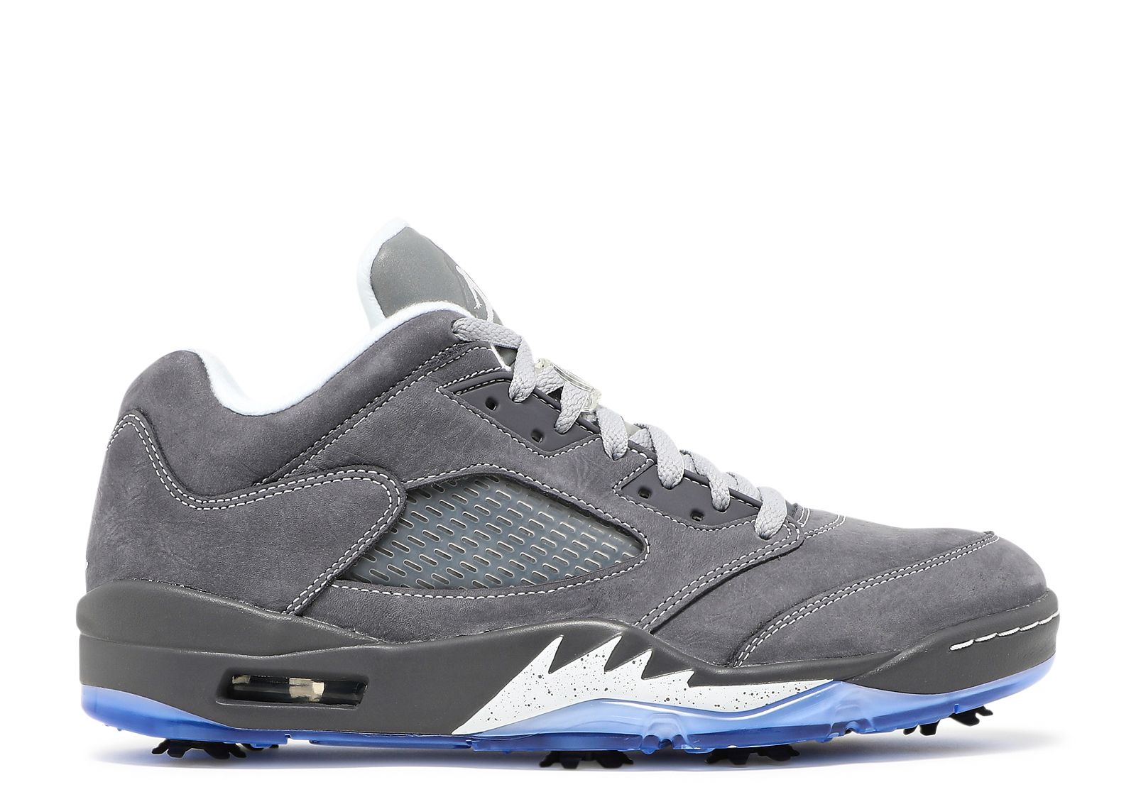 Jordan 5 Low Golf 'Wolf Grey' - Air Jordan - CU4523 005 - light