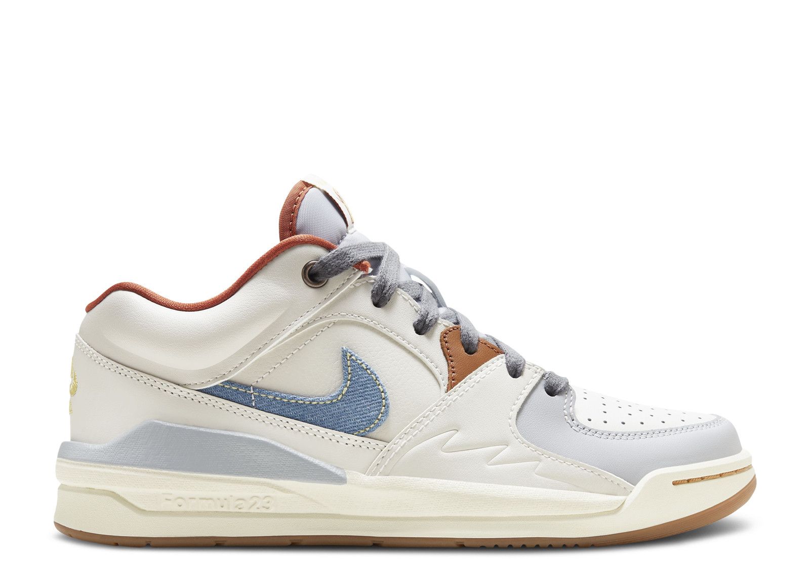 Wmns Jordan Stadium 90 'Denim Swoosh' - Air Jordan - FZ5696 041