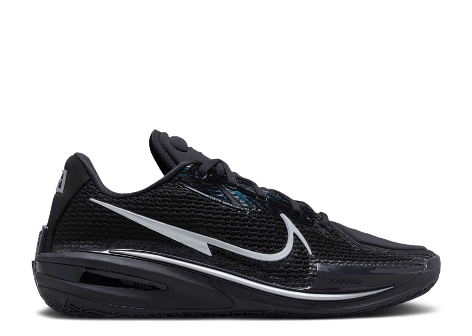 Air Zoom GT Cut 'Black Chrome' - Nike - CZ0175 006 - black/chrome