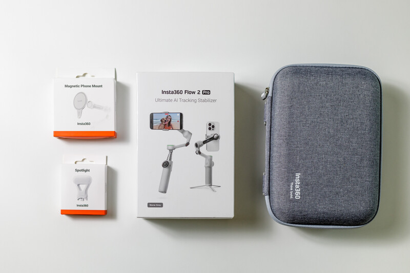 We Review the Latest Pro Smartphone Stabilizer: Insta360 Flow 2