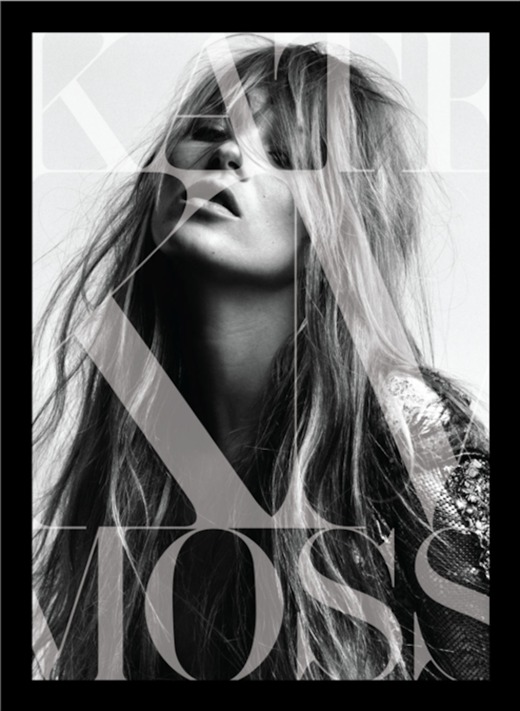 KATE - The Kate Moss Book | Coffee Table Book