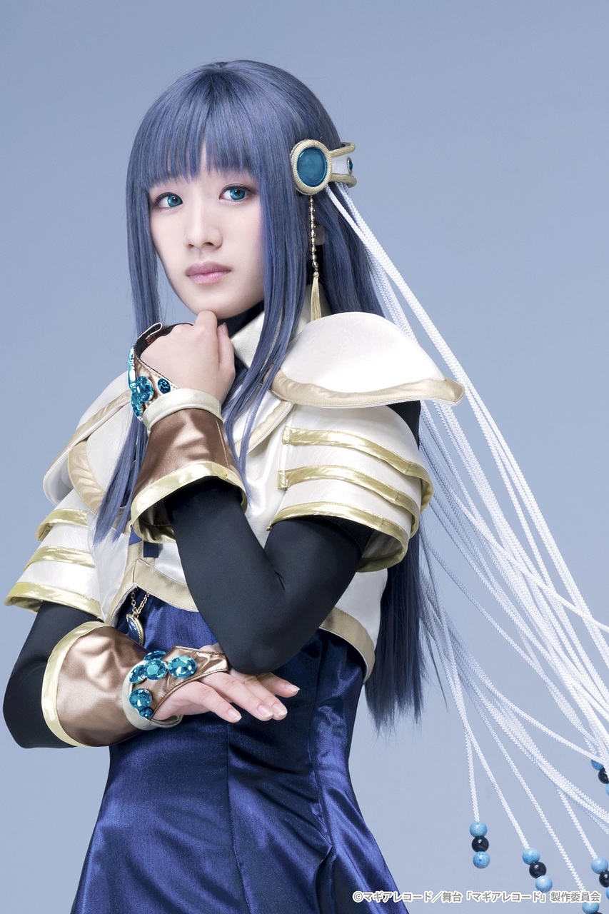 舞台「マギアレコード 魔法少女まどか☆マギカ外伝」 キャラクターソロ