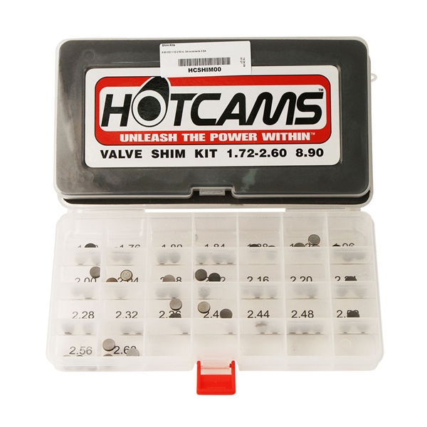 HOT-CAMS Shim Package - HCSHIM00 | Kimpex Canada