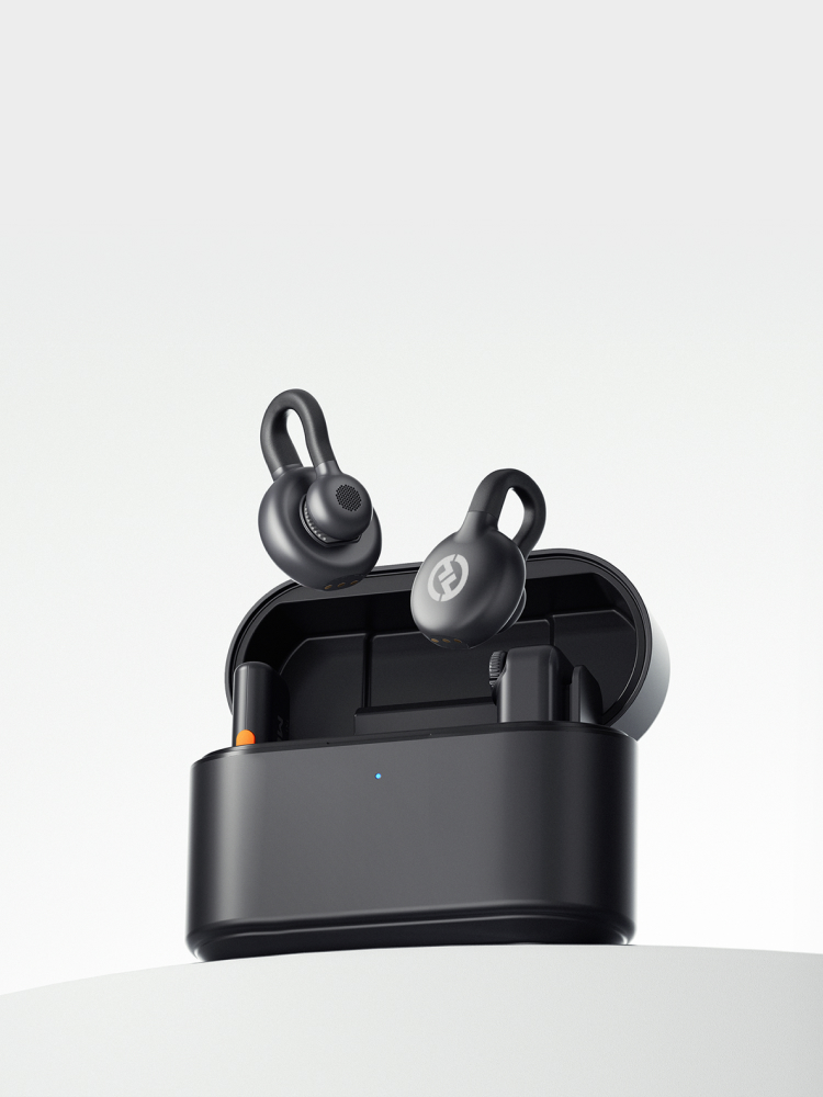 Hollyland LARK M2S - ロゴフリーワイヤレスマイク | 隠しマイク