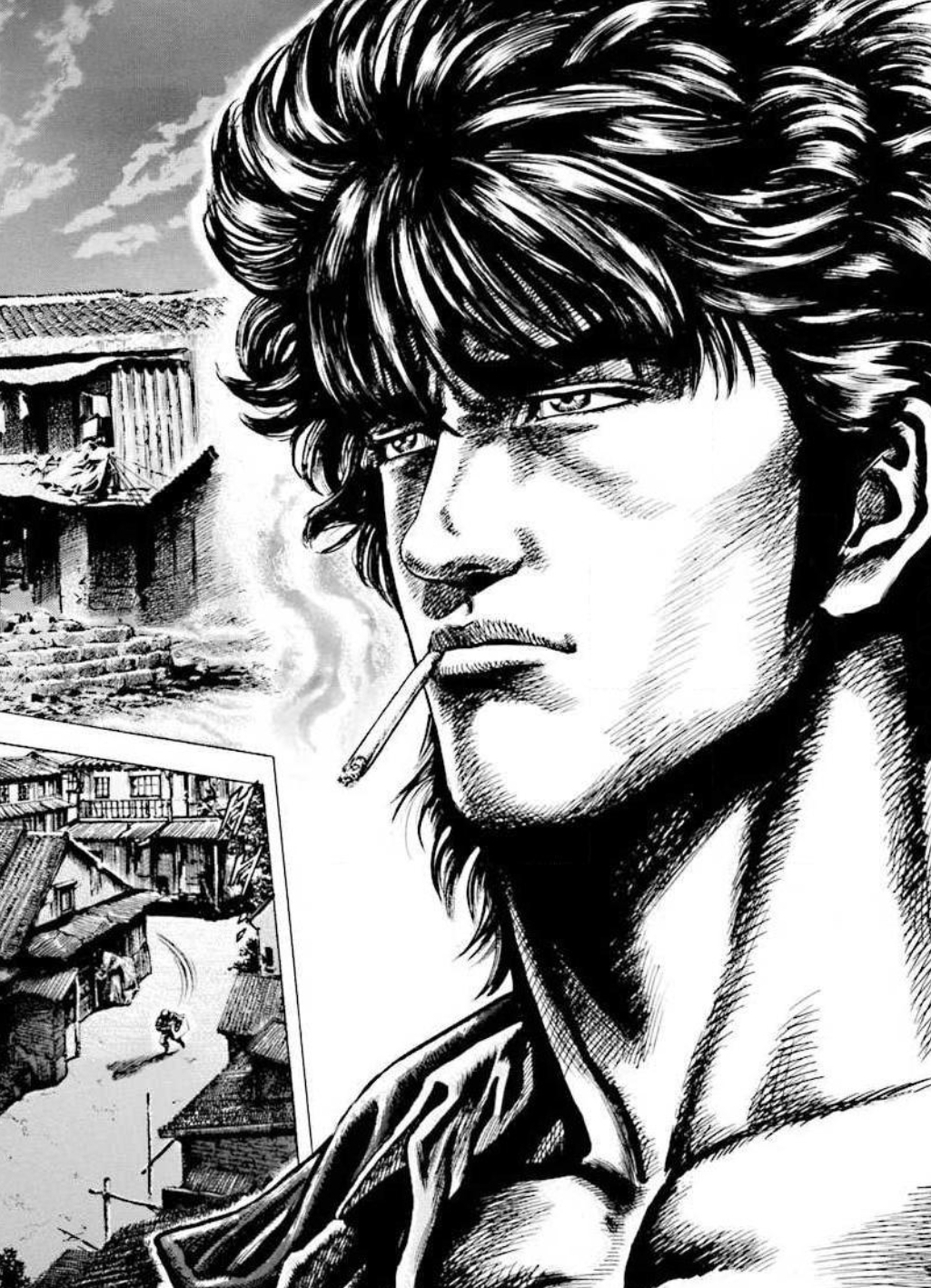 無料】『蒼天の拳』魅力を最終回までネタバレ紹介！続編「リジェネシス