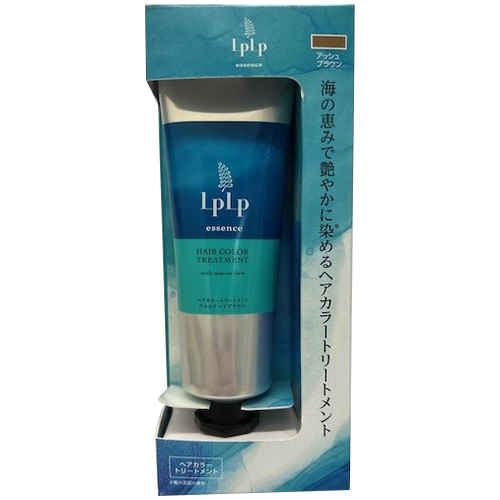 ルプルプ（LPLP） essence カラートリートメント トライアル アッシュ