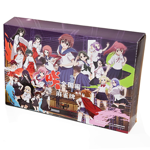 大洋技研 麻雀牌 咲-Saki- 全国編｜【ハンズネットストア】