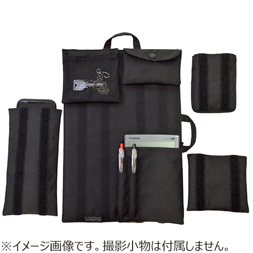 ソロ・ツーリスト パネルポケットN PP－N ブラック｜【ハンズネット