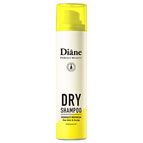 ダイアン（Diane） パーフェクトビューティー ドライシャンプー