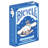 ブルジュラ バイスクル（BICYCLE） トランプ マイメロディ 50th