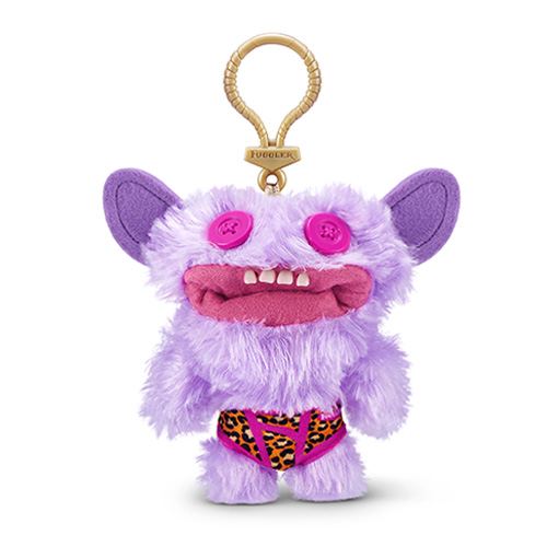 ファグラー（FUGGLER） キーリング グリングリン ライラック｜【ハンズ