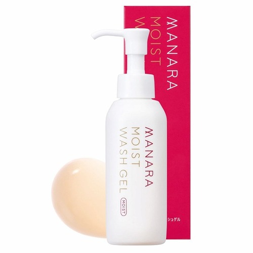 マナラ（MANARA） モイストウォッシュゲル しっとり 120mL｜【ハンズ
