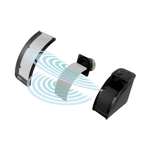 サウンドファン ミライスピーカー ミニ SF－MIRAIS7 【店頭のみ商品