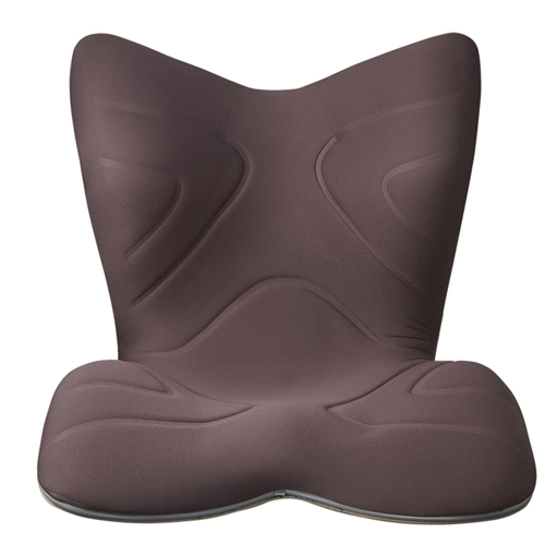 MTG 骨盤矯正クッション 黒（スタイルプレミアム） Style（スタイル