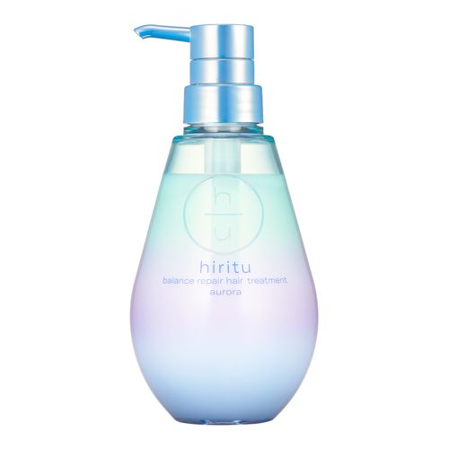 ヒリツ（hiritu） バランスリペア ヘアトリートメント オーロラ 410g