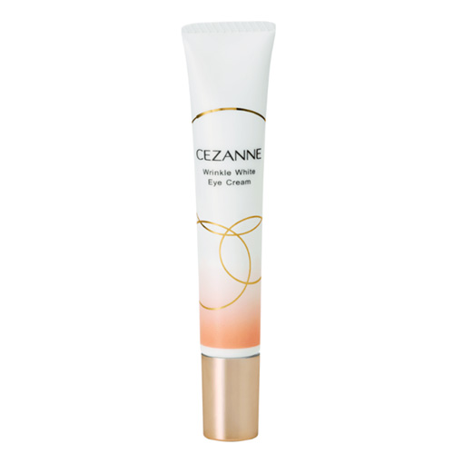 セザンヌ（CEZANNE） リンクルホワイトアイクリーム 医薬部外品 20g