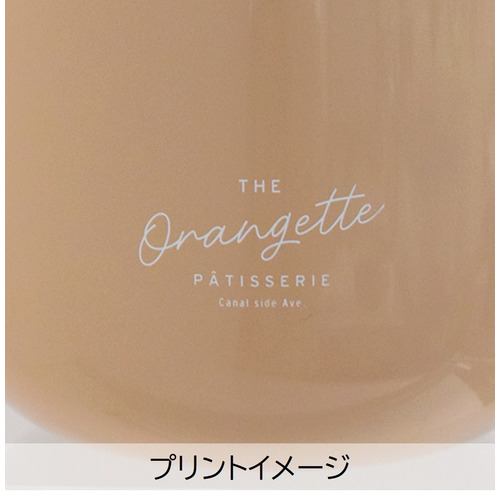 サブヒロモリ オランジェット ステンレスサーモマグカップ 400mL