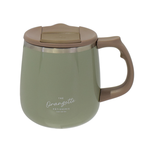 サブヒロモリ オランジェット ステンレスサーモマグカップ 400mL