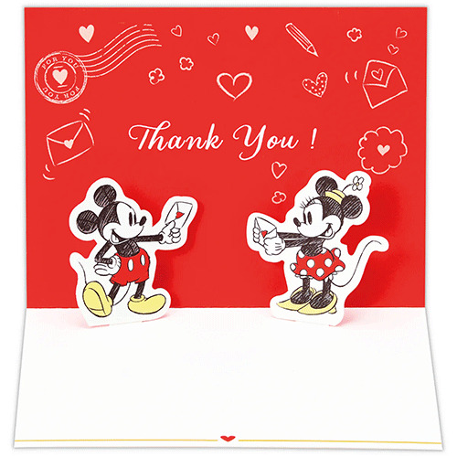 ミッキーマウス ミニーマウス リトグラフ COA認定書付き ミッキー