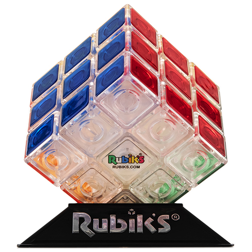 メガハウス クリスタルルービックキューブ｜【ハンズネットストア】