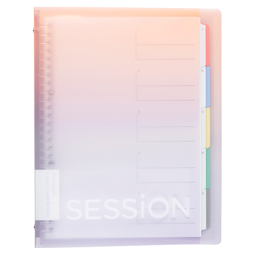 マルマン（maruman） セッションバインダー えんぴつで書けるダブル