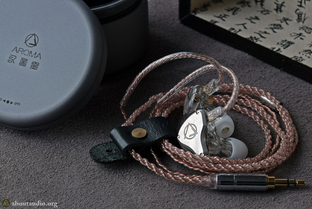 Aroma Musical Box Yao - Reviews | Headphone Reviews and Discussion