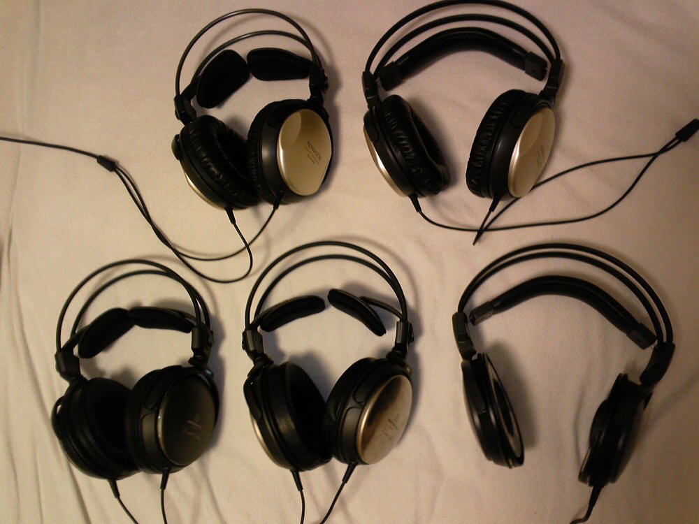 u36282 ◇ KENWOOD KH-K1000 ヘッドフォン ケンウッド 中古 札幌