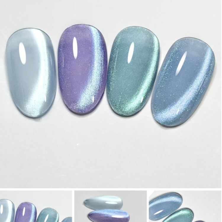 Wind Star Galaxy : ICEGEL